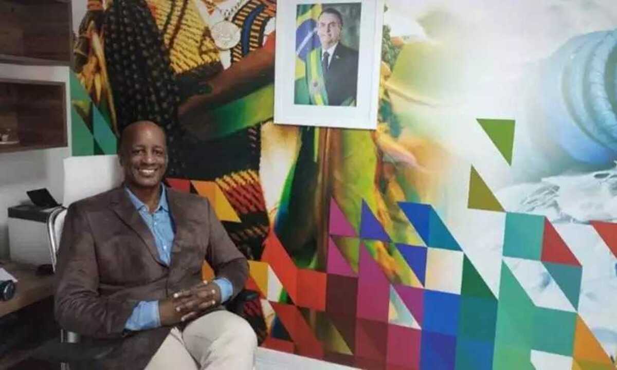  (crédito:  Reprodução/Facebook Sérgio Camargo)