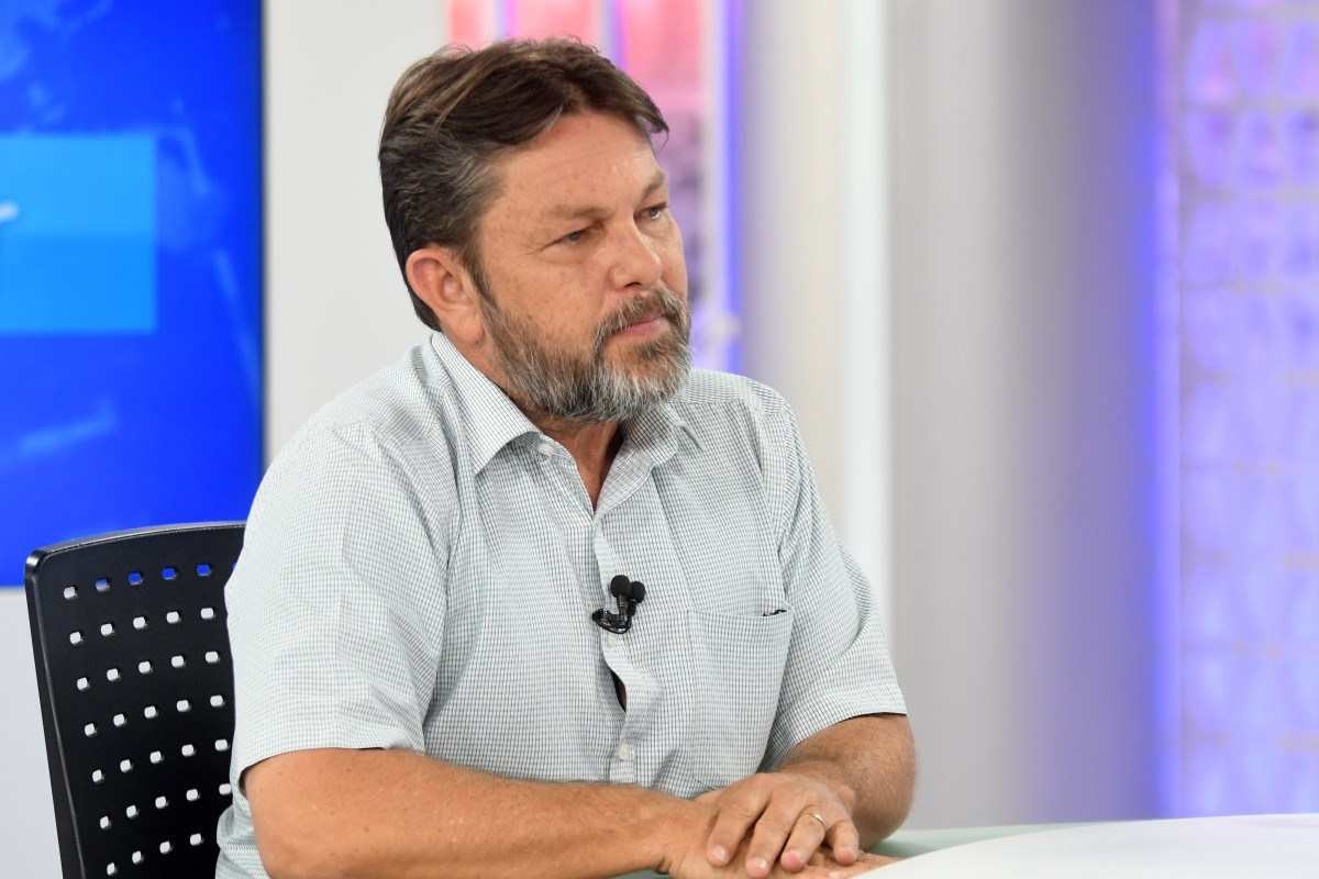 Qual é o número de Joe Valle, candidato ao Senado pelo DF?