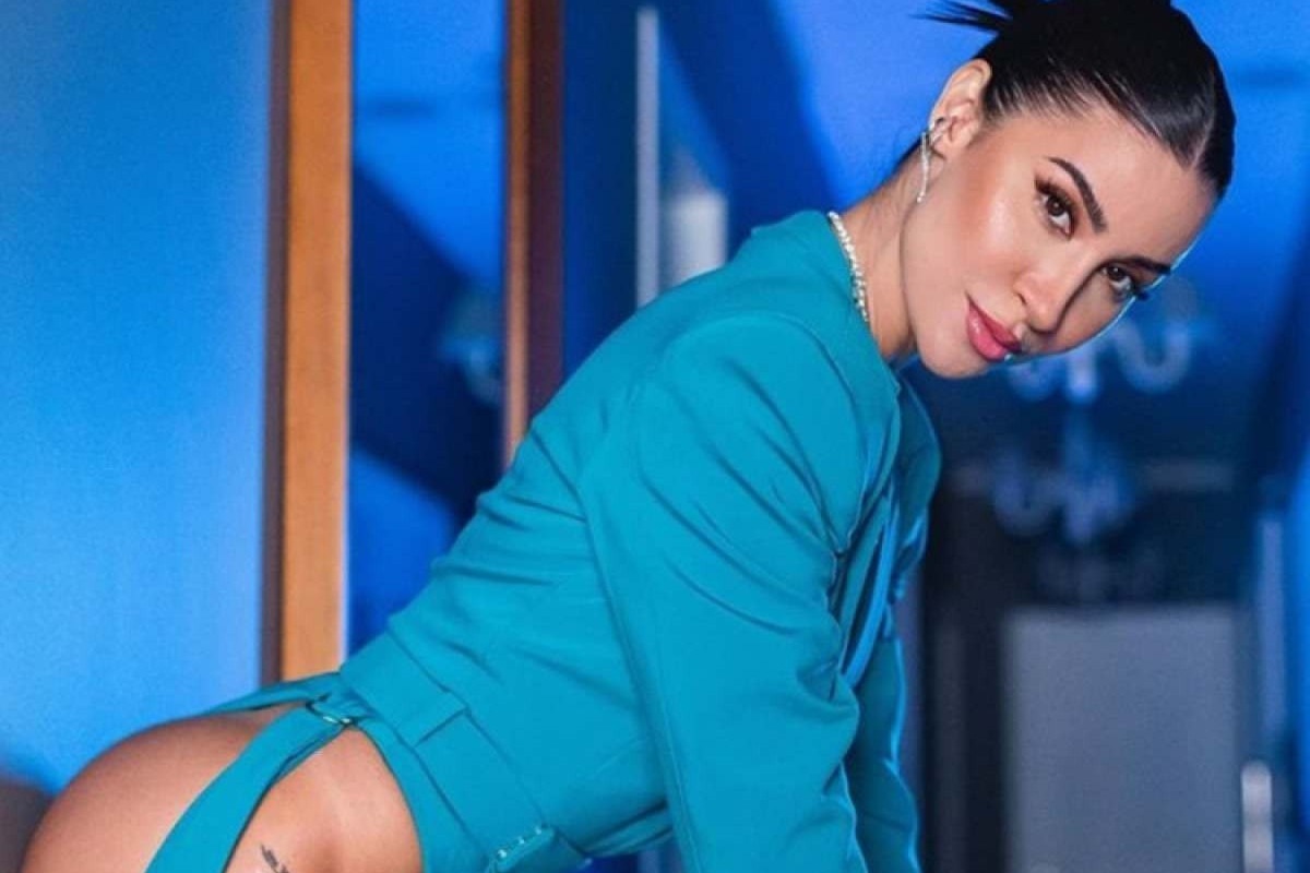 Bissexual, Bianca Andrade explica porque prefere ficar com mulheres