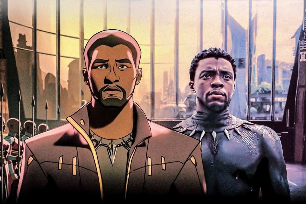 O que saber sobre 'What If ?', série da Marvel que traz a voz de  Chadwick Boseman - Estadão