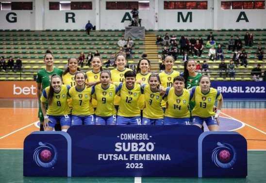 Divulgação/Conmebol