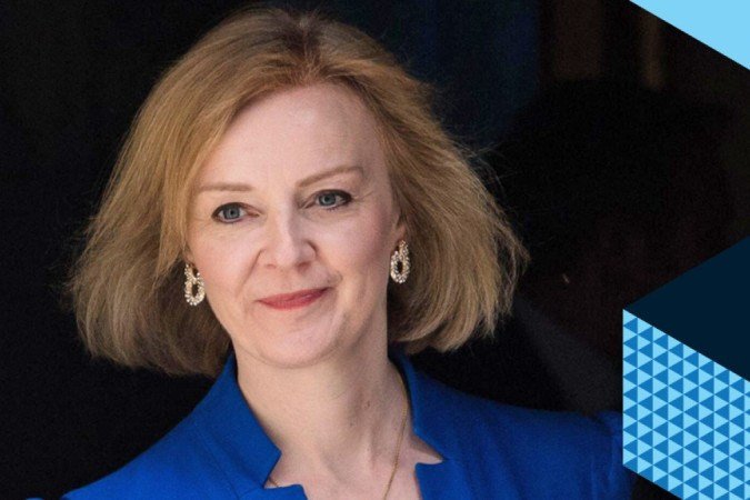 Liz Truss é a nova primeira-ministra do Reino Unido - (crédito: BBC) Liz Truss é a nova primeira-ministra do Reino Unido - (crédito: BBC)