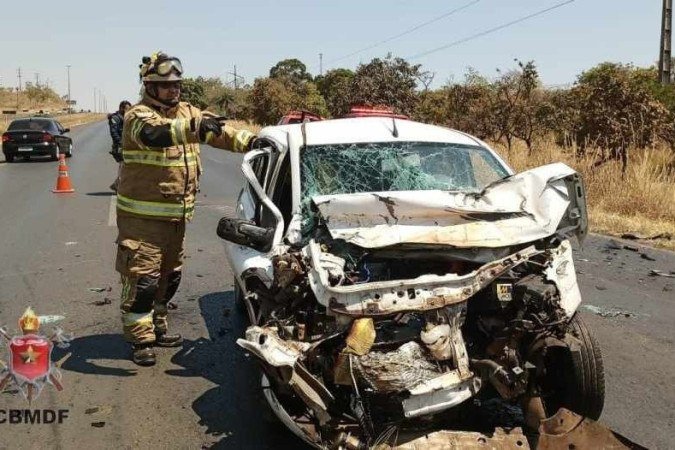  (crédito: CBMDF/Divulgação)