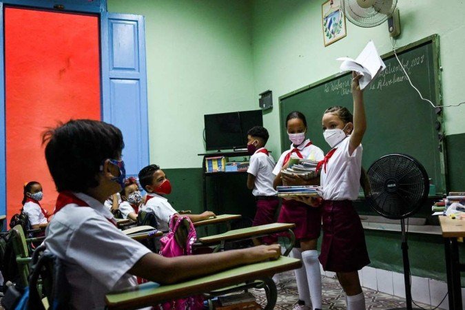 (crédito: YAMIL LAGE / AFP) (crédito: YAMIL LAGE / AFP)