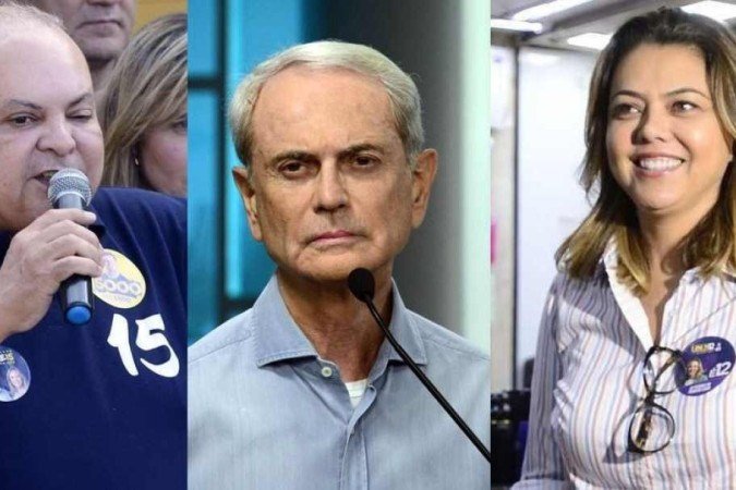 A pesquisa foi divulgada pela TV Globo e marca nível de confiança de 95% e margem de erro de 3 pontos percentuais para mais ou menos - (crédito: Marcelo Ferreira/CB/D.A. Press) A pesquisa foi divulgada pela TV Globo e marca nível de confiança de 95% e margem de erro de 3 pontos percentuais para mais ou menos - (crédito: Marcelo Ferreira/CB/D.A. Press)