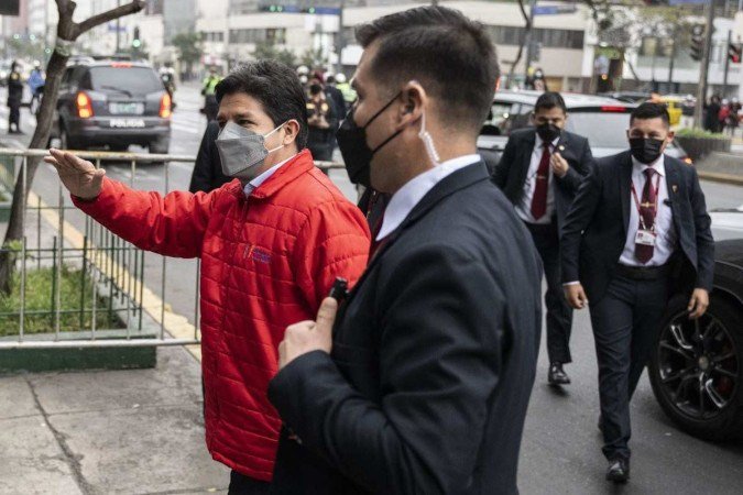 (crédito: ERNESTO BENAVIDES / AFP) (crédito: ERNESTO BENAVIDES / AFP)