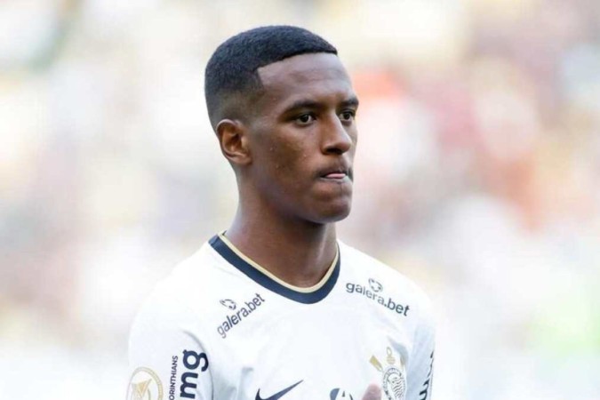 Ele é o melhor jogador do Corinthians na temporada e causa