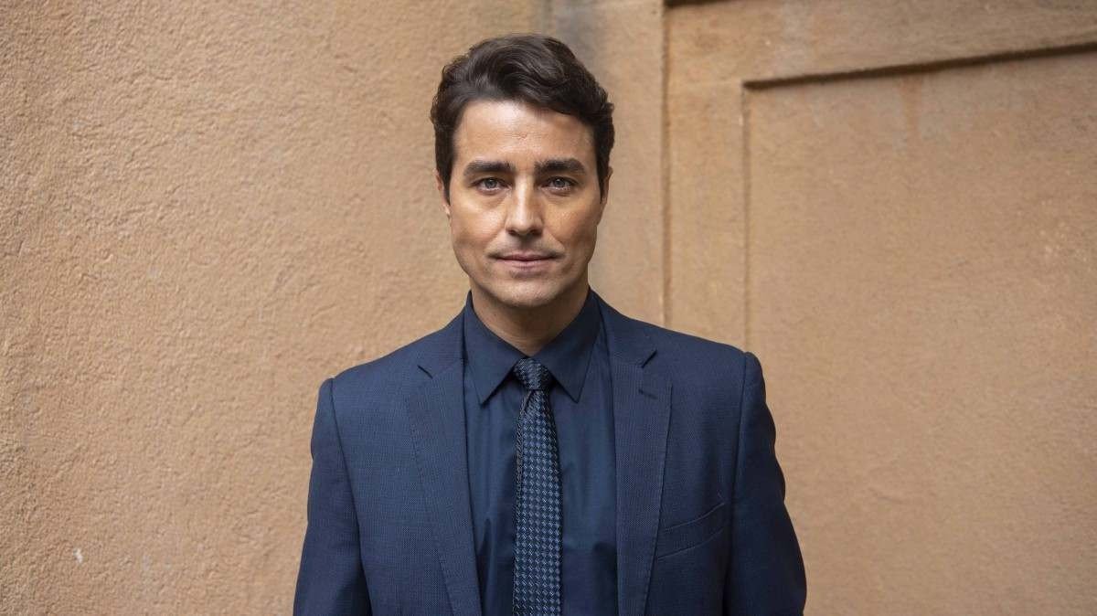 Ricardo Pereira como Danilo em Cara e coragem     