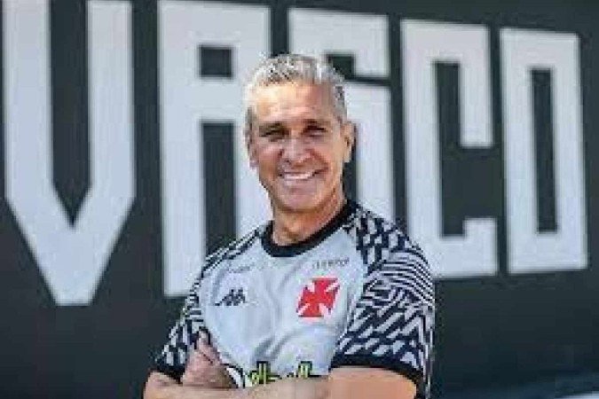 (crédito: Divulgação/Vasco) (crédito: Divulgação/Vasco)