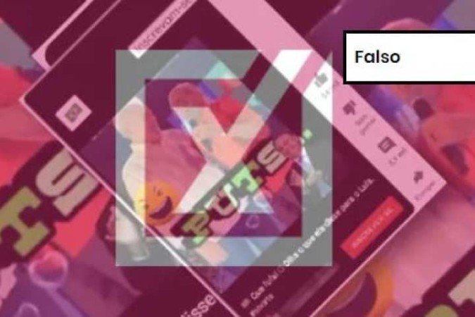 (crédito: Comprova/ reprodução) (crédito: Comprova/ reprodução)
