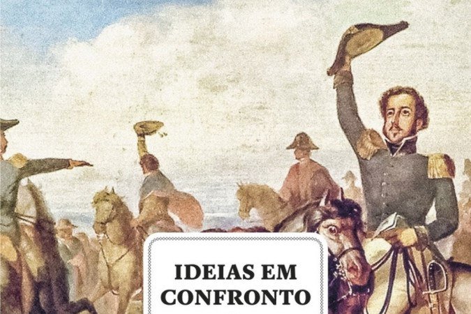 Embates pelo 
poder na 
Independência 
do Brasil 
(1808-1825)
De Cecília Helena 
de Salles Oliveira