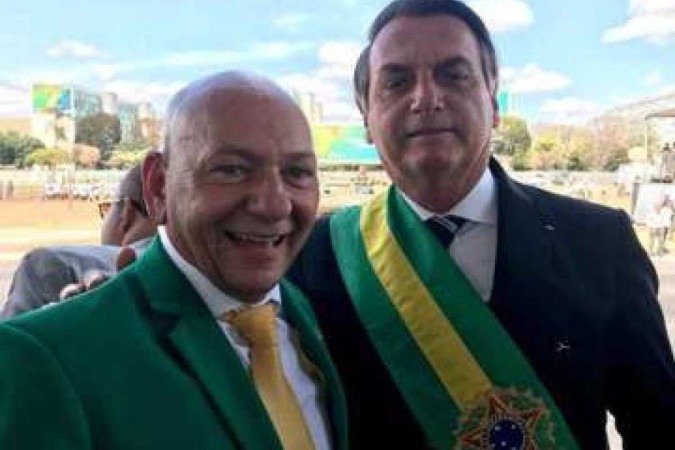 (crédito: Redes Sociais/Reprodução) (crédito: Redes Sociais/Reprodução)