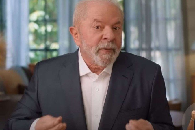 (crédito: Reprodução/Youtube @Lula) (crédito: Reprodução/Youtube @Lula)