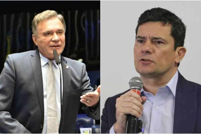 (crédito: Agência Senado/Edesio Ferreira/EM/D.A Press) (crédito: Agência Senado/Edesio Ferreira/EM/D.A Press)