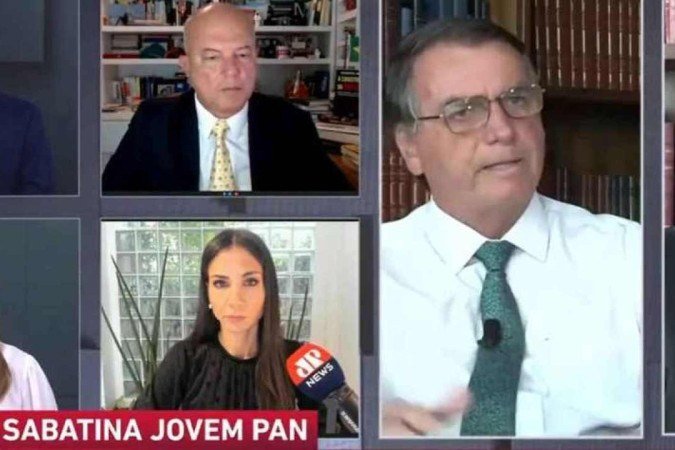 (crédito: Reprodução) (crédito: Reprodução)