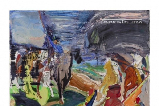 Ilustração do livro O sequestro da Independência 
— Uma história da construção do 
mito do Sete 
de Setembro 