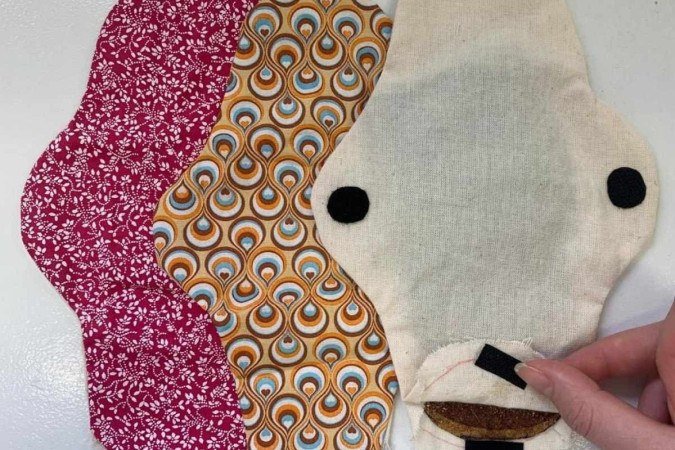 Criado a partir de subprodutos industriais, SustainPads tem custo de R$ 0,02 por unidade