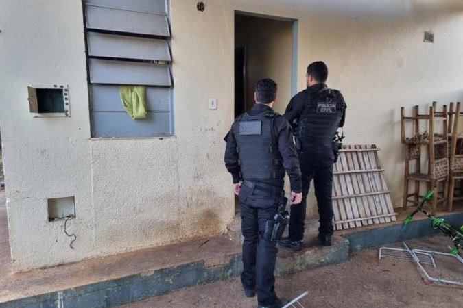 Golpistas faturaram quase R$ 300 mil - (crédito: PCDF/divulgação) Golpistas faturaram quase R$ 300 mil - (crédito: PCDF/divulgação)