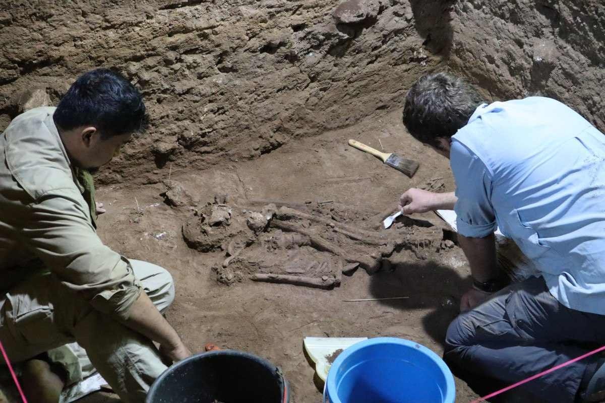 Primeira amputação cirúrgica data de 31 mil anos, segundo estudo