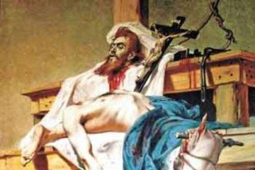 Feriado de 21 de abril, celebrado nesta terça-feira, marca a morte de Joaquim José da Silva Xavier, executado em 1792 por seu envolvimento na Inconfidência Mineira -  (crédito: Arquivo/PJF)