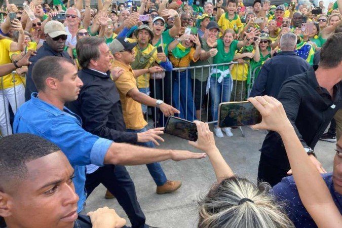 (crédito: Vinicios Doria) (crédito: Vinicios Doria)