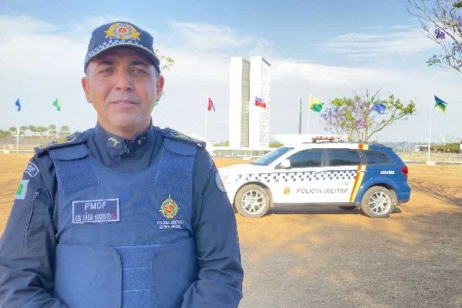 (crédito: Arquivo Pessoal) (crédito: Arquivo Pessoal)