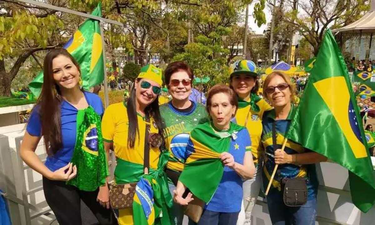  (crédito:  Luana Pedra/EM/D.A Press)