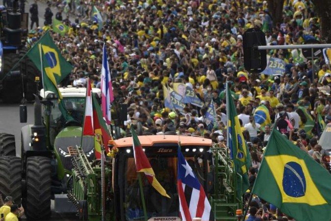  (crédito:   Carlos Vieira/CB)