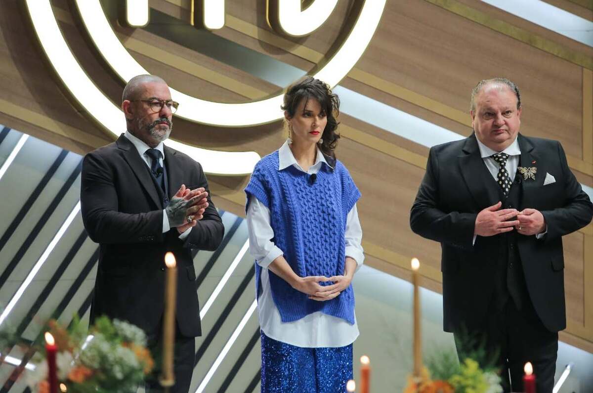  (crédito: Melissa Haidar/ TV Band)