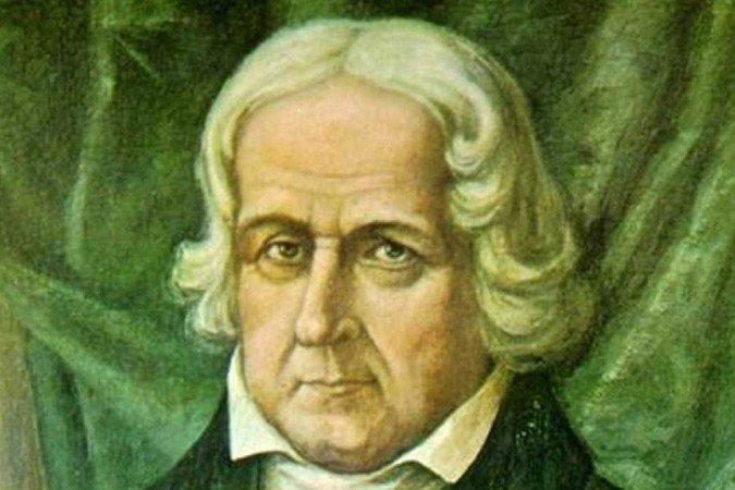Retrato de José Bonifácio pelo pintor Benedito Calixto - (crédito: domínio público) Retrato de José Bonifácio pelo pintor Benedito Calixto - (crédito: domínio público)