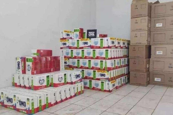 (crédito: PCMG/Divulgação) (crédito: PCMG/Divulgação)
