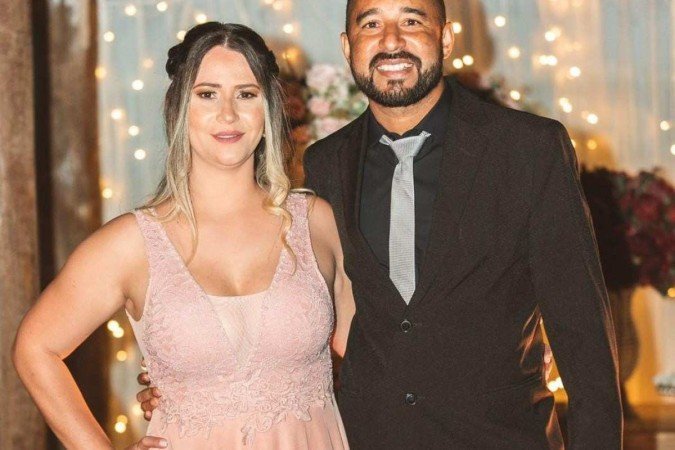 A esposa de Lindomar conta que a viagem era muito aguardada - (crédito: Arquivo pessoal) A esposa de Lindomar conta que a viagem era muito aguardada - (crédito: Arquivo pessoal)