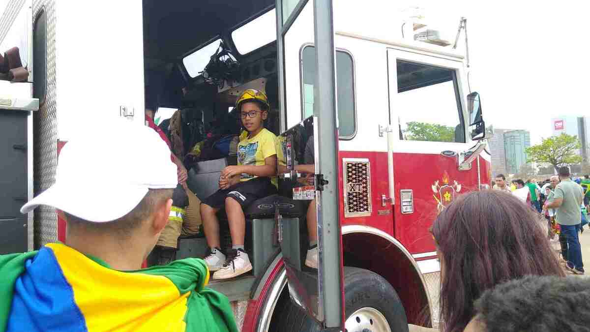  Kleverson, de 9 anos