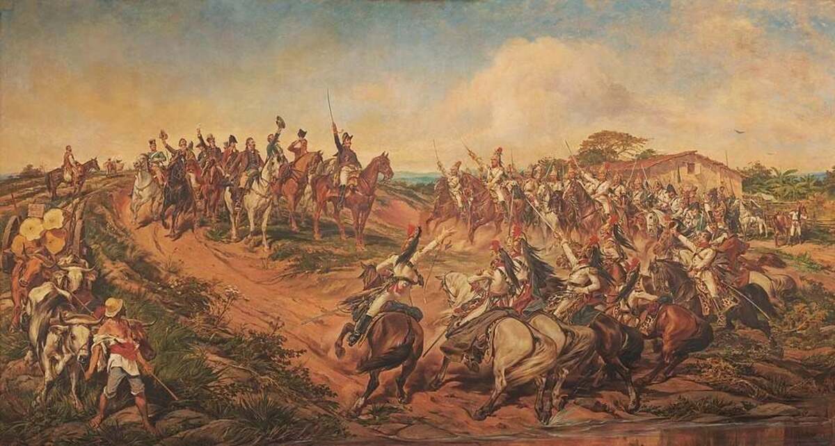 7 de setembro é um marco da memória da Independência, dizem historiadores