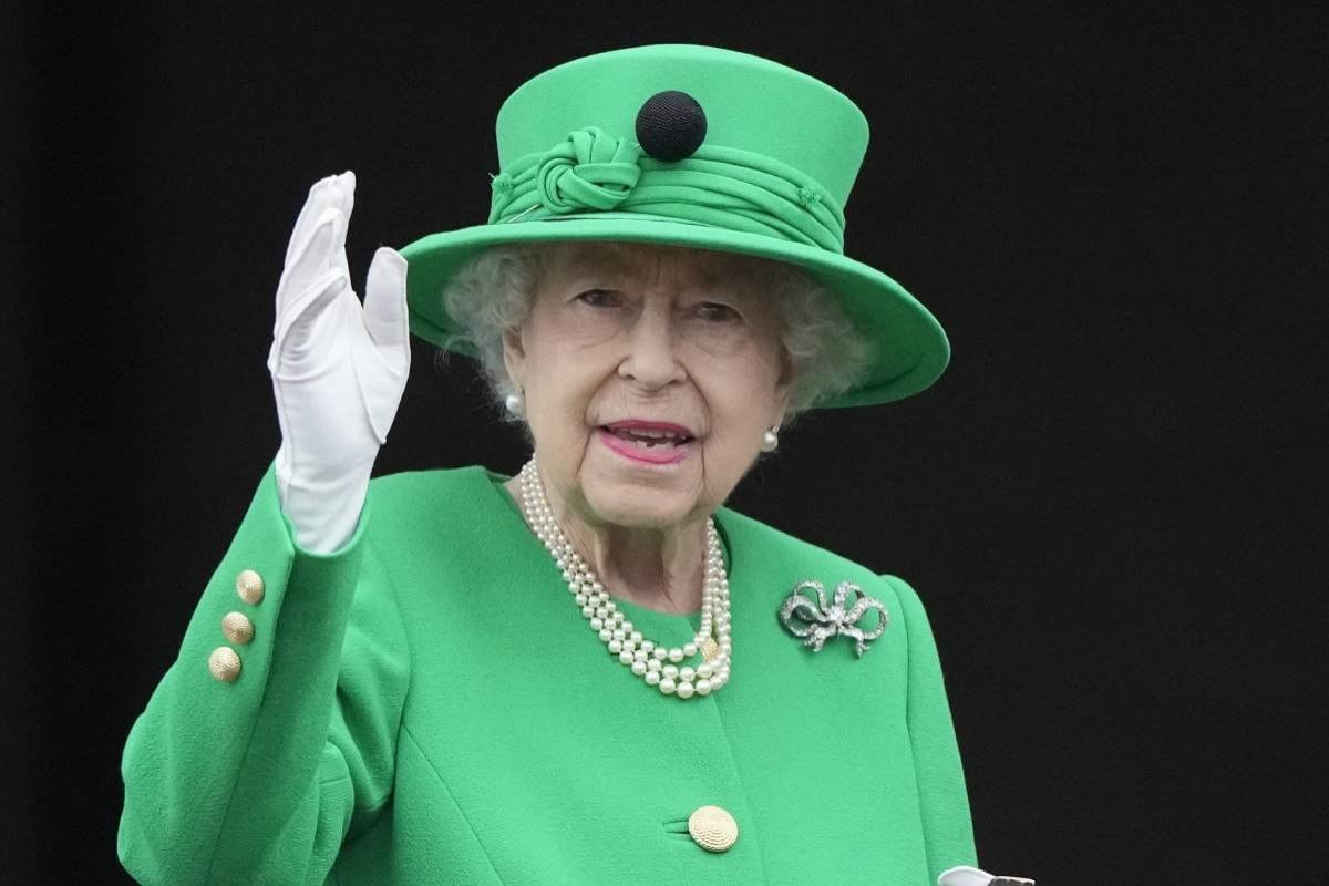 Elizabeth II deixou carta na Austrália que não pode ser lida até 2085