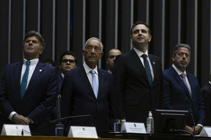 (crédito: Edilson Rodrigues/Agência Senado) (crédito: Edilson Rodrigues/Agência Senado)