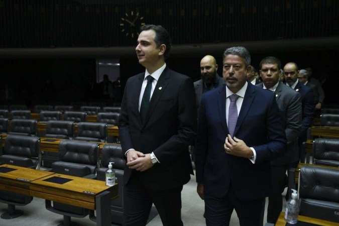 (crédito: Edilson Rodrigues/Agência Senado) (crédito: Edilson Rodrigues/Agência Senado)