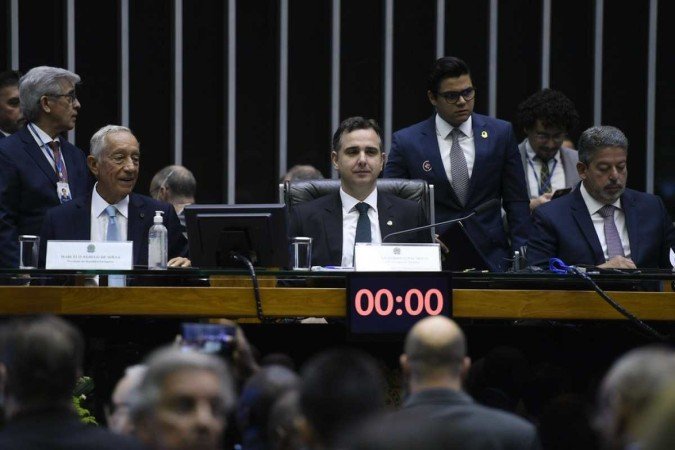 (crédito: Edilson Rodrigues/Agência Senado) (crédito: Edilson Rodrigues/Agência Senado)