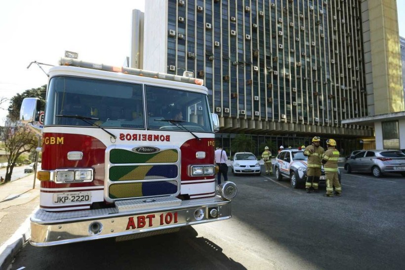 Prédio do Incra no SBN é evacuado para avaliar risco de desabamento