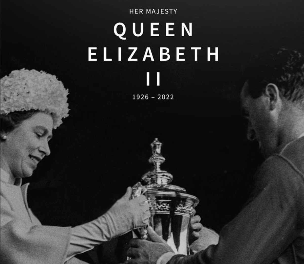 Premier League anuncia retorno de jogos após morte da rainha Elizabeth