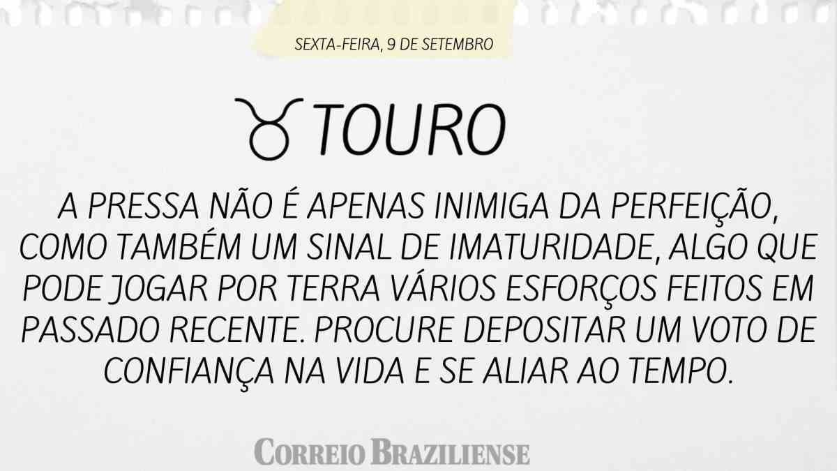 Horóscopo Do Dia: Confira O Que Os Astros Revelam Para Esta Sexta-feira ...