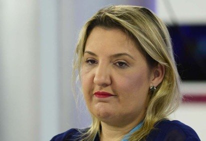 Daniella Marques apresentou proposta de carência para beneficiários do Bolsa Família. -  (crédito:  Marcelo Ferreira/CB/D.A Press) -Daniella Marques apresentou proposta de carência para beneficiários do Bolsa Família. -  (crédito:  Marcelo Ferreira/CB/D.A Press)