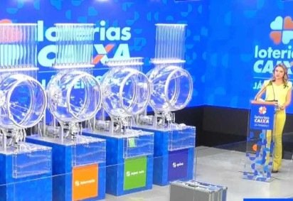 Confira os resultados das Loterias Caixa desta sexta-feira (9/9) -  (crédito: Youtube/Reprodução)