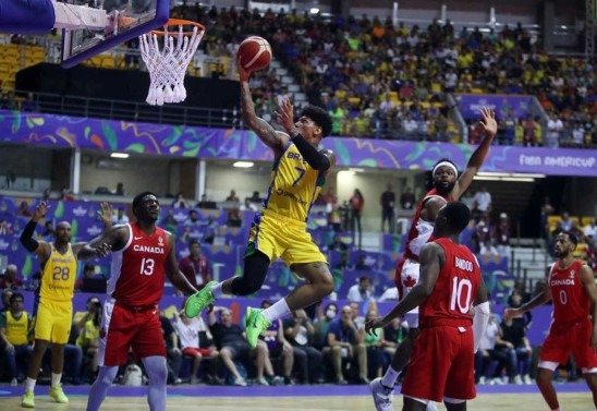 Divulgação/FIBA