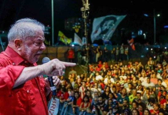 Ricardo Stuckert/Lula