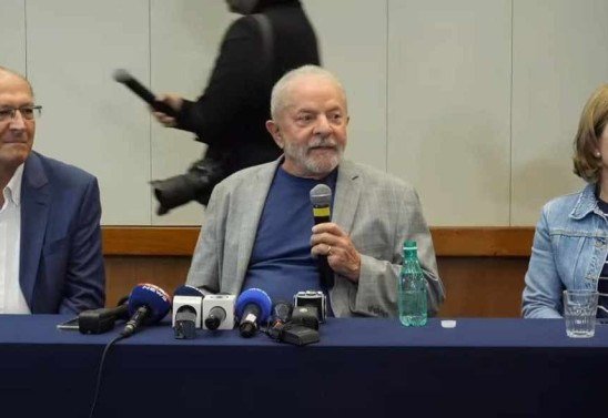 Reprodução/Youtube @Lula