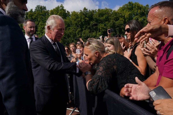(crédito: Yui Mok / POOL / AFP) (crédito: Yui Mok / POOL / AFP)