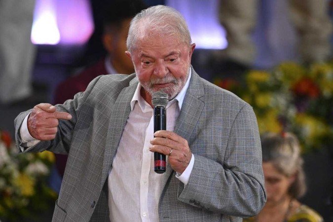 (crédito: André Borges/AFP) (crédito: André Borges/AFP)