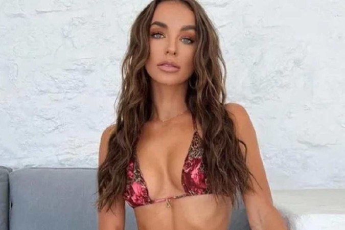 Casey Boonstra era apresentadora de um canal de televisão em Los Angeles, nos Estados Unidos - (crédito: Reprodução/Instagram @caseboon) Casey Boonstra era apresentadora de um canal de televisão em Los Angeles, nos Estados Unidos - (crédito: Reprodução/Instagram @caseboon)