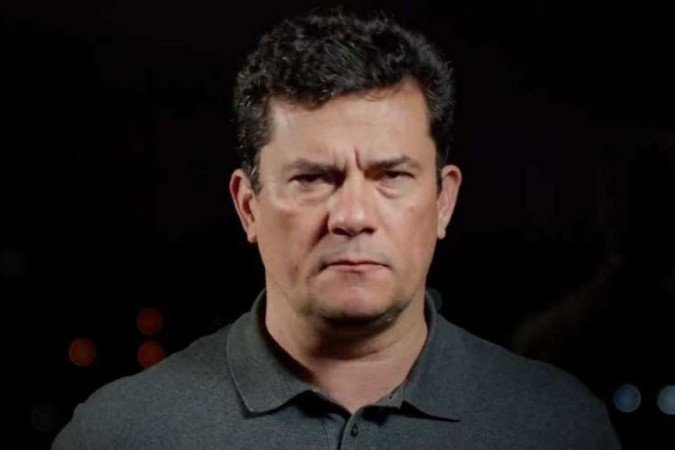 (crédito: Reprodução/Twitter Sergio Moro) (crédito: Reprodução/Twitter Sergio Moro)